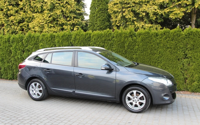 Renault Megane cena 19500 przebieg: 184000, rok produkcji 2011 z Niepołomice małe 79